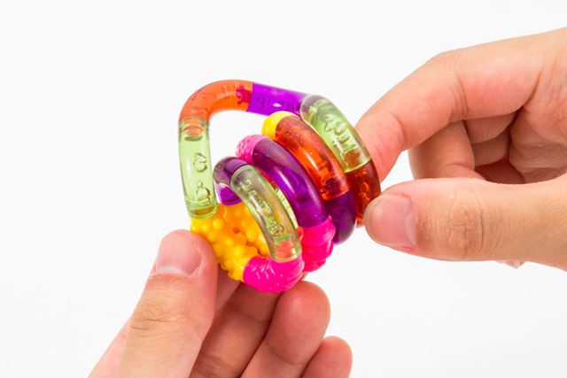 元の状態に戻したりして遊ぶ