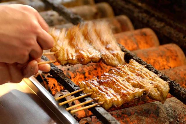 うなぎの食べ方は蒲焼きがポピュラーですね
