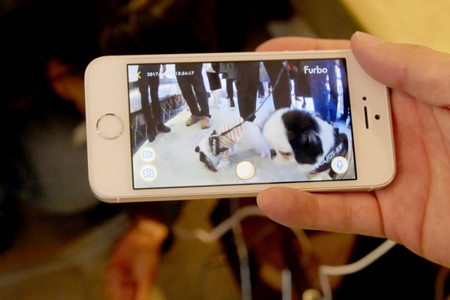 カメラがHD(720p)からフルHDへと進化したため、より鮮明な映像を見られるようになりました