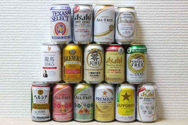ドクターに聞いた!休肝日のノンアルコールワイン …