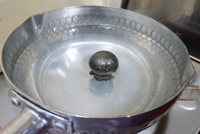 今回はドラえもんにお願いしてみました