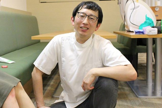 全員分終わった後は「やりきったぞ」という笑顔まで生まれています