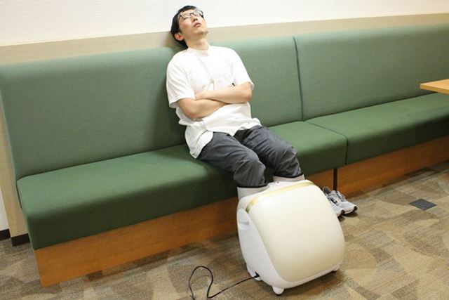 試しにモミーナを使ってみた