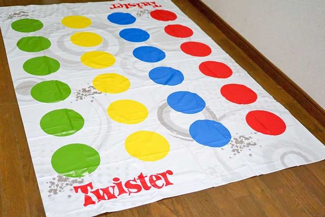 こちらがマット