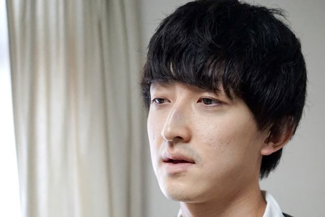 「ジャンプですよ。早く」