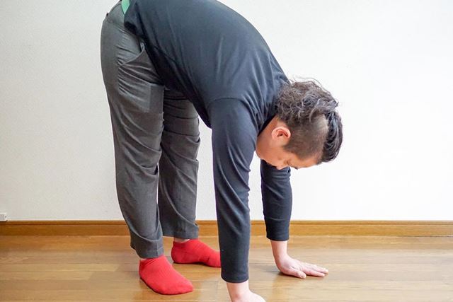 ちなみに、ぼりさんの体が想像以上に柔らかくて笑いました。その体でその柔らかさは、もうバグじゃん。バグ