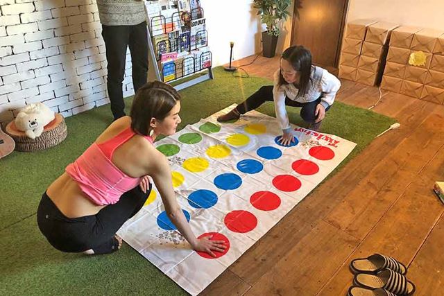 序盤は順調な滑り出し