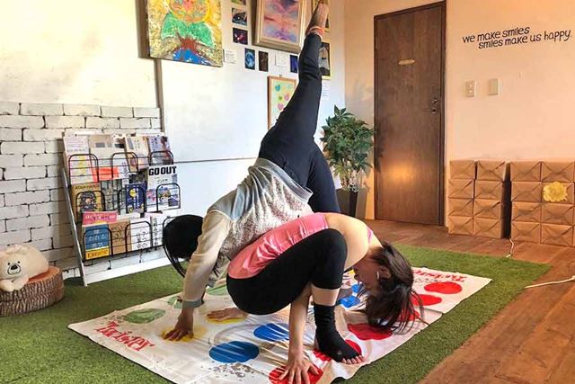 どうなってるの???