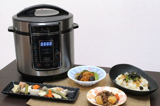 洋食メニューのコースを活用し、和食メニューをあれこれ作ってみました