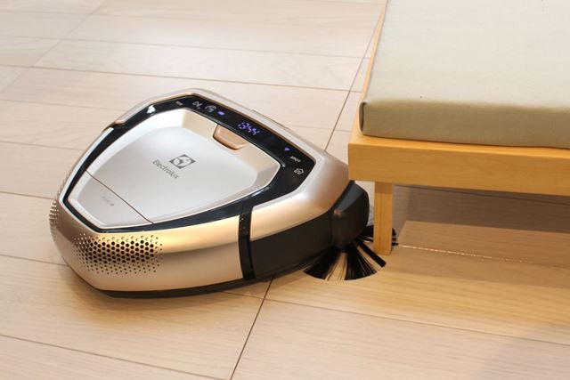 エレクトロラックス（Electrolux） - 本当に使えるロボット掃除機は ...