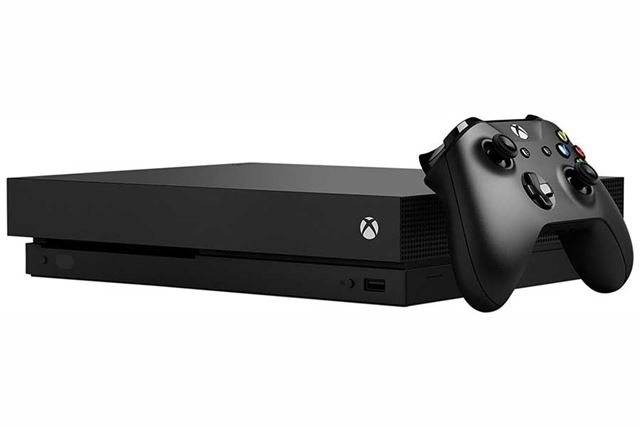 「Xbox One」や「Xbox One S」、「Xbox One X」でもDAZNが視聴可能だ
