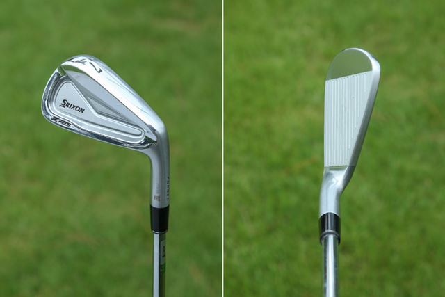 中古 Cランク （フレックスS） ダンロップ SRIXON Z745 6S NS PRO