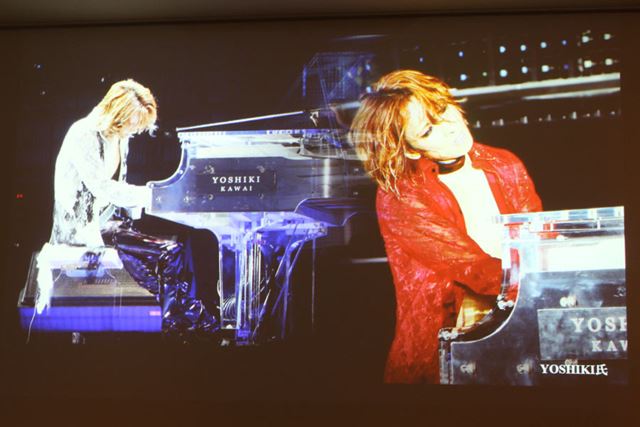 YOSHIKIのピアノ\u201dが1億円で発売! カワイが世界5台限定受注生産