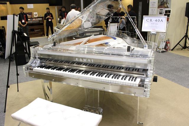 YOSHIKIのピアノ\u201dが1億円で発売! カワイが世界5台限定受注生産