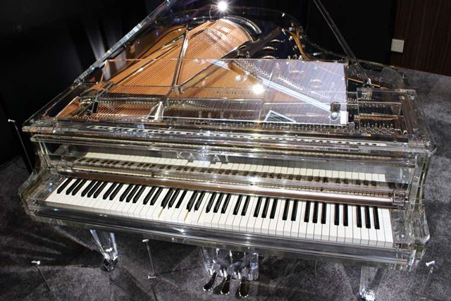 YOSHIKIのピアノ\u201dが1億円で発売! カワイが世界5台限定受注生産