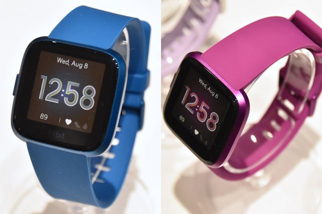 何が変わったの!? 「Fitbit」の最新スマートウォッチとフィットネスバンドを徹底比較 - 価格.comマガジン