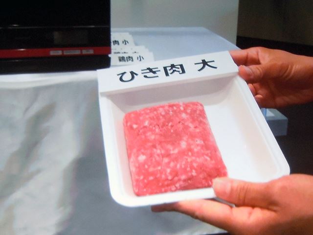 冷凍食材の解凍は、冷凍庫からすぐ出した場合でも、しばらく経っている状態でも
