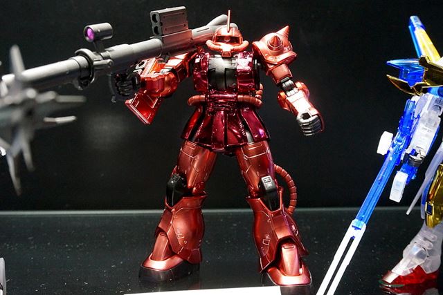 HG 1/144 ���㥢���ѥ���? �᥿��å�Ver. ��4,320�ߡ�