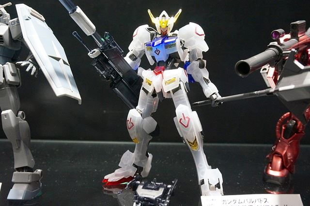 HG 1/144 �������Х�Хȥ� ���ˤ���� ���ꥢ���顼Ver. ��1,400�ߡ�