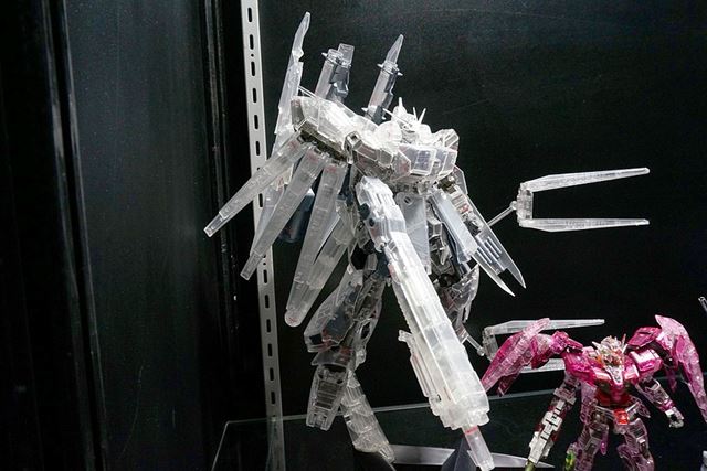 MG Hi-νガンダム Ver.Ka HWS メカニカルクリア | www.jarussi.com.br