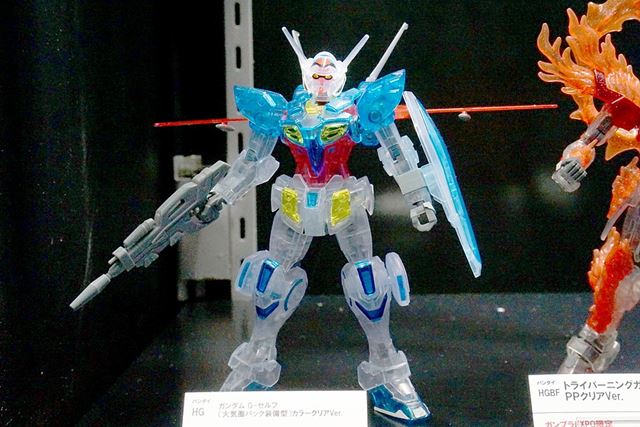 HG 1/144 �������G-����ա��絤���ѥѥå��������˥��顼���ꥢVer. ��1,720�ߡ�