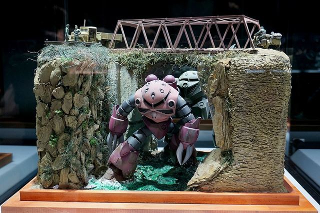 ����ä���GPH-36�ˡ�RED COMET��