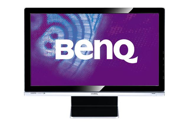 2008年のプロダクト大賞に輝いた、BenQの「E2200HD」。