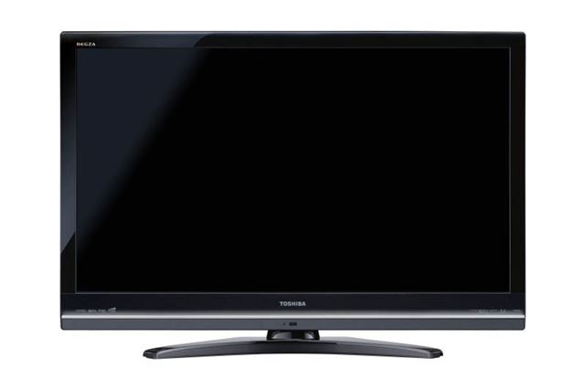 画像は、2009年の受賞製品である42V型モデル「REGZA 42Z8000」