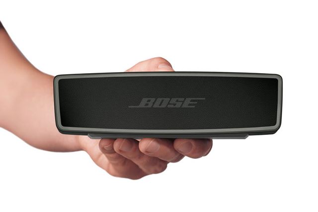 オーディオ部門では、BOSEのBluetoothスピーカー「SoundLink Mini Bluetooth speaker II」が大賞に輝いている