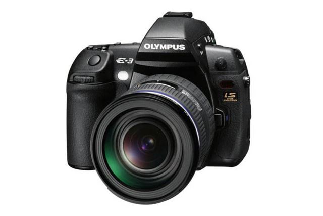 2007年は、オリンパス「E-3」が受賞した
