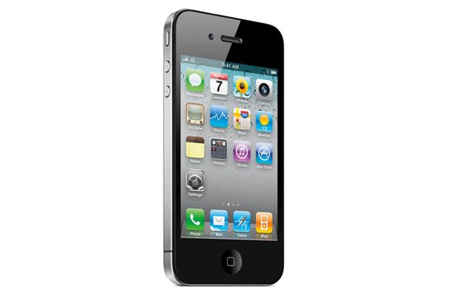 2010年に大賞を受賞した「iPhone 4 32GB」