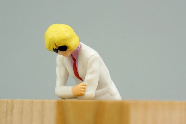 復讐のためとはいえ悲しいですね......