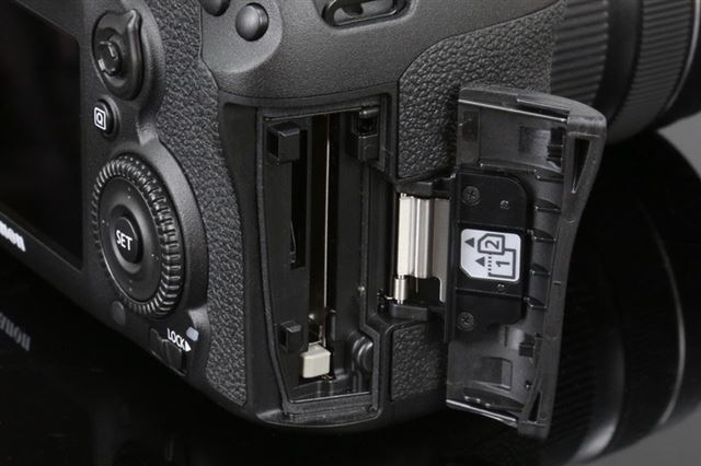 CF�����ɤ�SD���꡼�����ɤΥǥ奢�륹���å�
