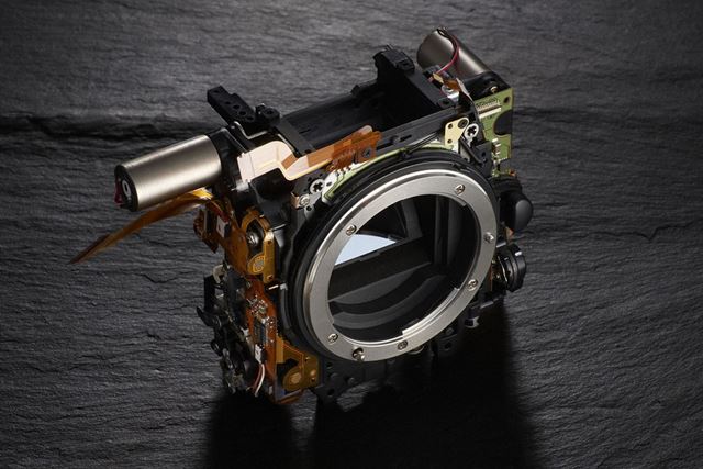 D500�Υߥ顼����