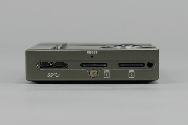 音も機能も充実！ Cayin「N5」は5万円クラスのハイレゾ対応DAPのダーク