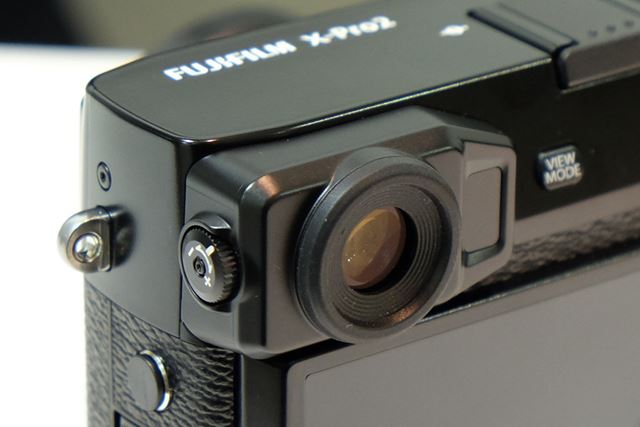 富士フイルムの高性能ミラーレス「FUJIFILM X-Pro2」詳細レポート