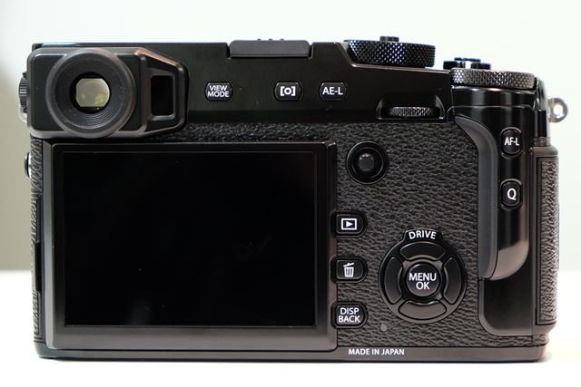 富士フイルムの高性能ミラーレス「FUJIFILM X-Pro2」詳細レポート