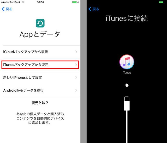 Iphoneのデータの移行方法 Itunesやicloudで引き継げないものも ライブドアニュース