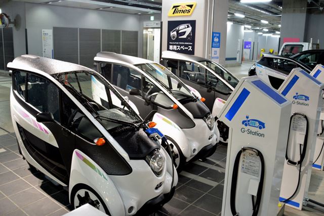 �����ॺ�����ץ饹�Υ�����������󥰤Ȥ������������i-ROAD