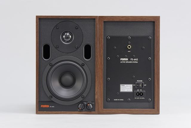 FOSTEX FS-4AS アクティブスピーカー - 通販 - pinehotel.info