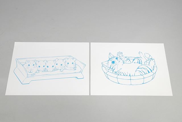 新感描 しんかんかく スケッチ マジカルイラストレーターを使ってみました ライブドアニュース