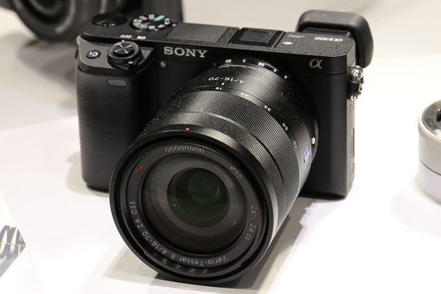 α6300