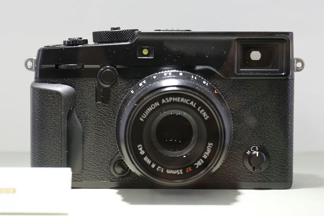 FUJIFILM X-Pro2