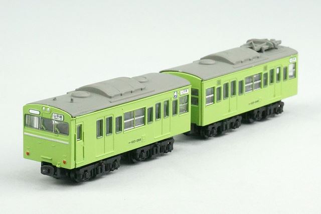 103系高運転台(ウグイス)
