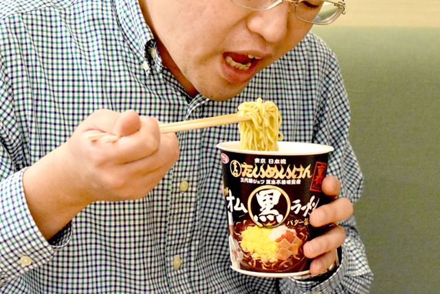 ひと言で言うなら「まるで洋食!」