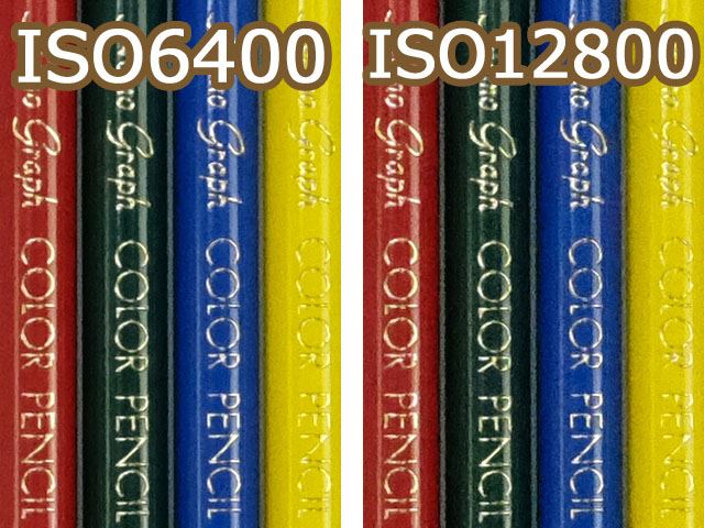 ISO6400��1/300�á�ISO12800��1/600��