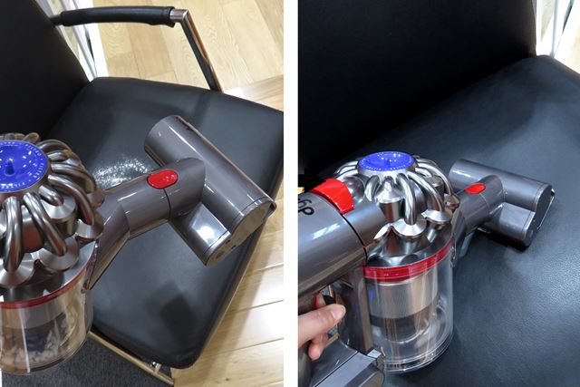 �إåɤ��դ��ؤ��ܥ��󤬿����ͤˤʤꡢ��ꤹ�Ф䤯�򴹲�ǽ��(ư��Ǥ���ǧ������������)