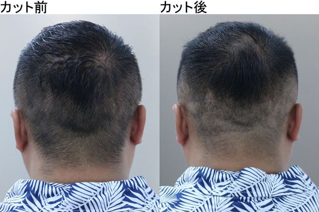 現役ヘアメイクが指南 失敗しないヘアカッターの使い方 ライブドアニュース