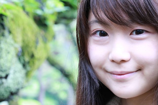 写真4 F5.6、1/80、ISO3200、レンズ「EF-S60mm F2.8 マクロUSM」