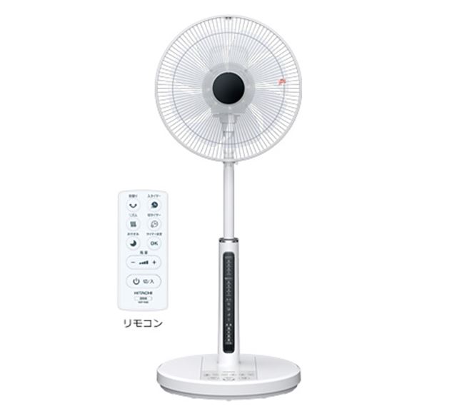 日立「HEF-110R」